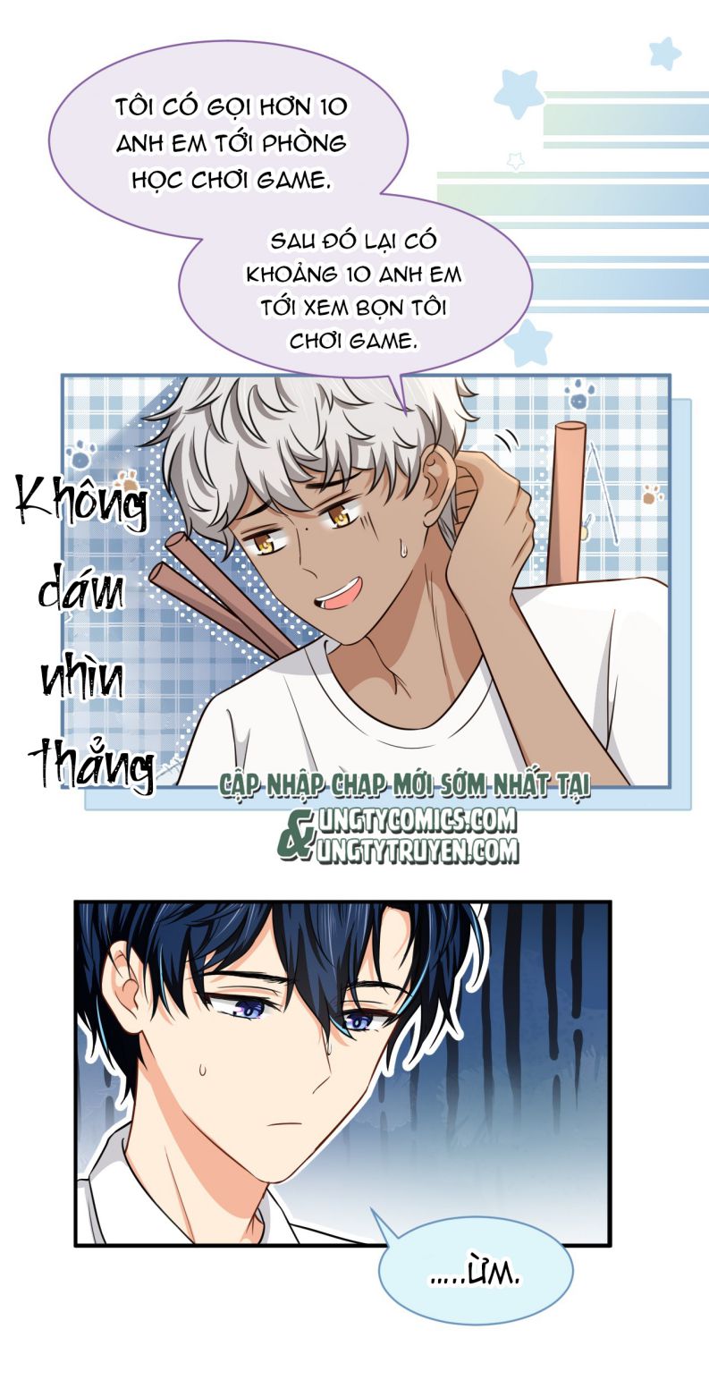 Tin Tức Tố Nói Chúng Ta Không Có Khả Năng: Chapter 26