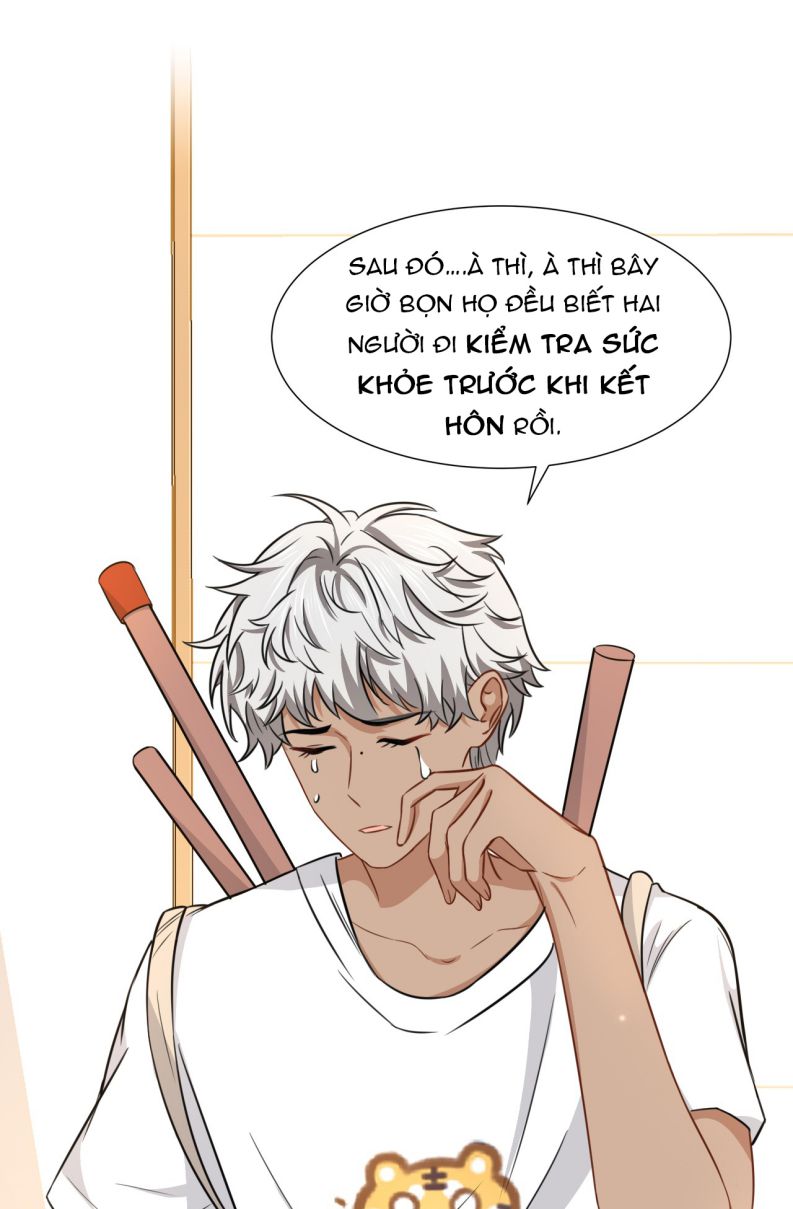 Tin Tức Tố Nói Chúng Ta Không Có Khả Năng: Chapter 26
