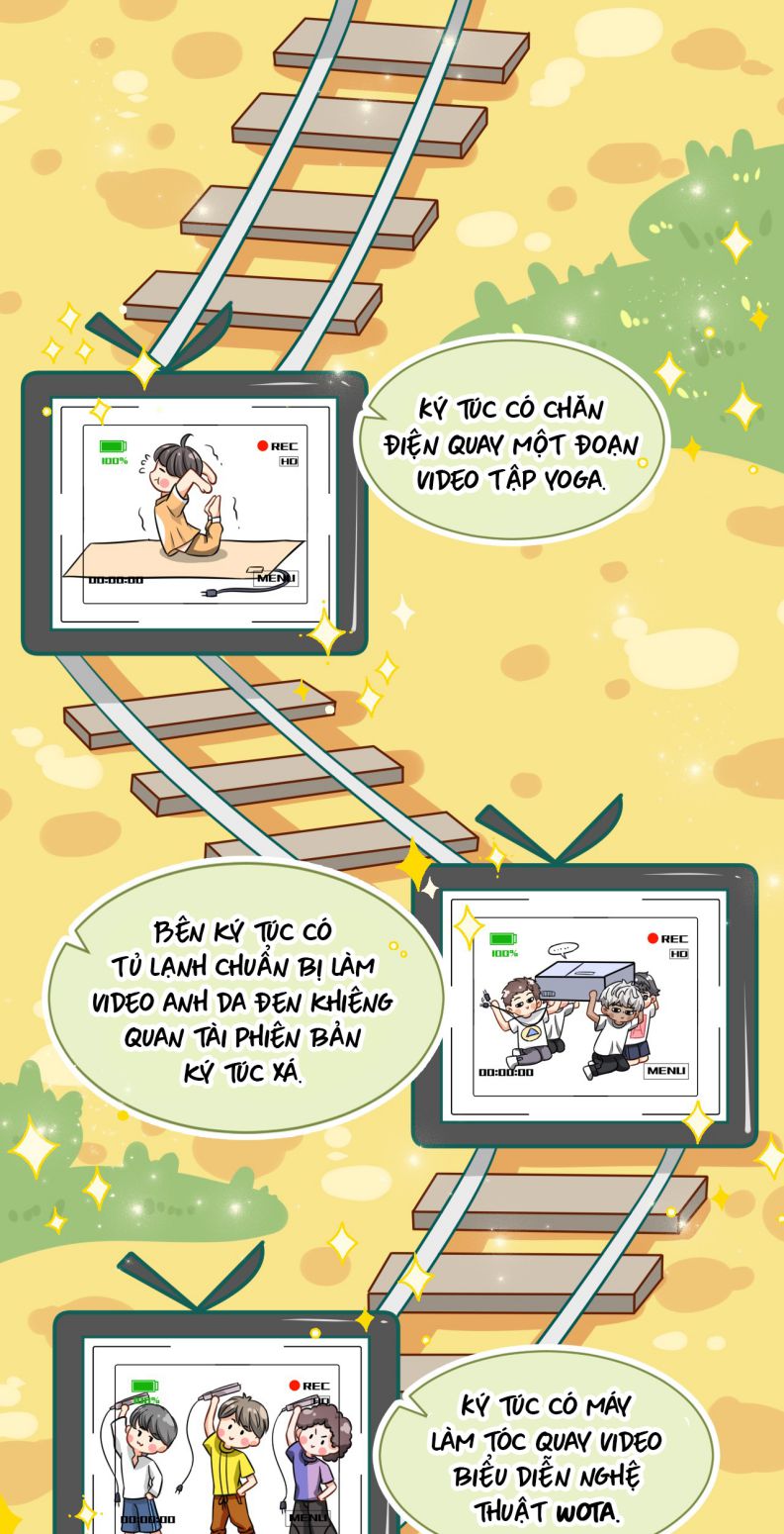 Tin Tức Tố Nói Chúng Ta Không Có Khả Năng: Chapter 26
