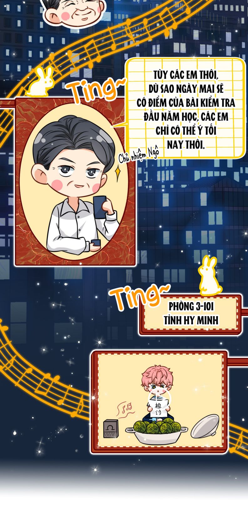 Tin Tức Tố Nói Chúng Ta Không Có Khả Năng: Chapter 26