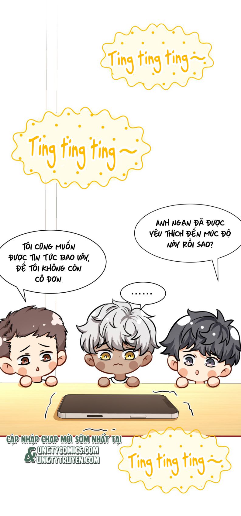 Tin Tức Tố Nói Chúng Ta Không Có Khả Năng: Chapter 26