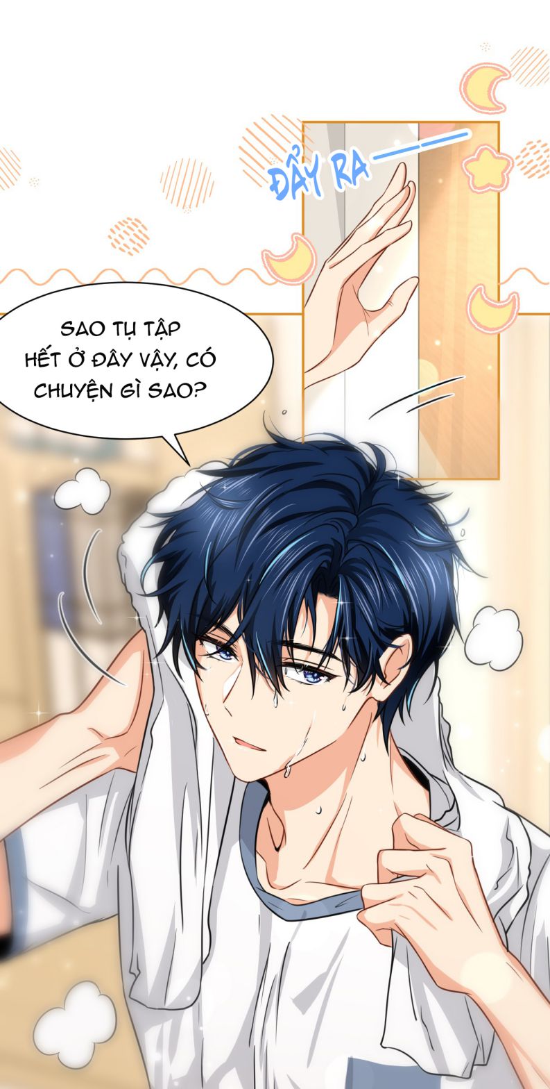 Tin Tức Tố Nói Chúng Ta Không Có Khả Năng: Chapter 26
