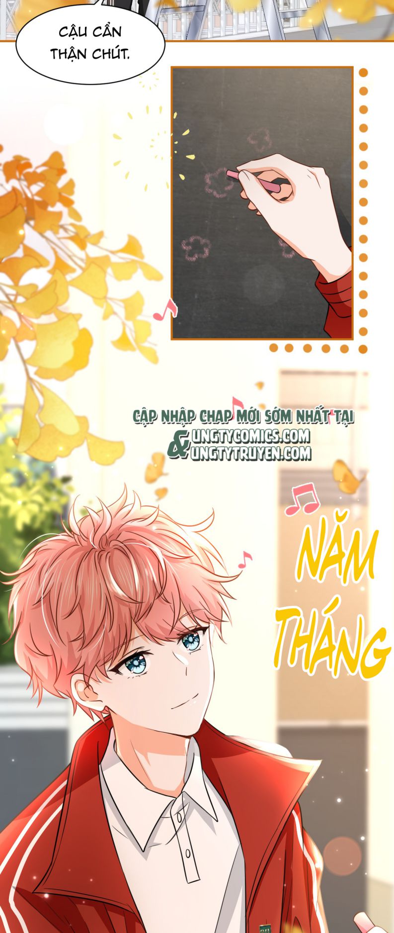 Tin Tức Tố Nói Chúng Ta Không Có Khả Năng: Chapter 26