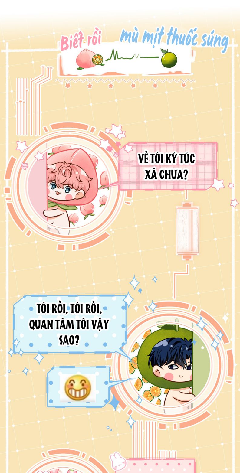 Tin Tức Tố Nói Chúng Ta Không Có Khả Năng: Chapter 26
