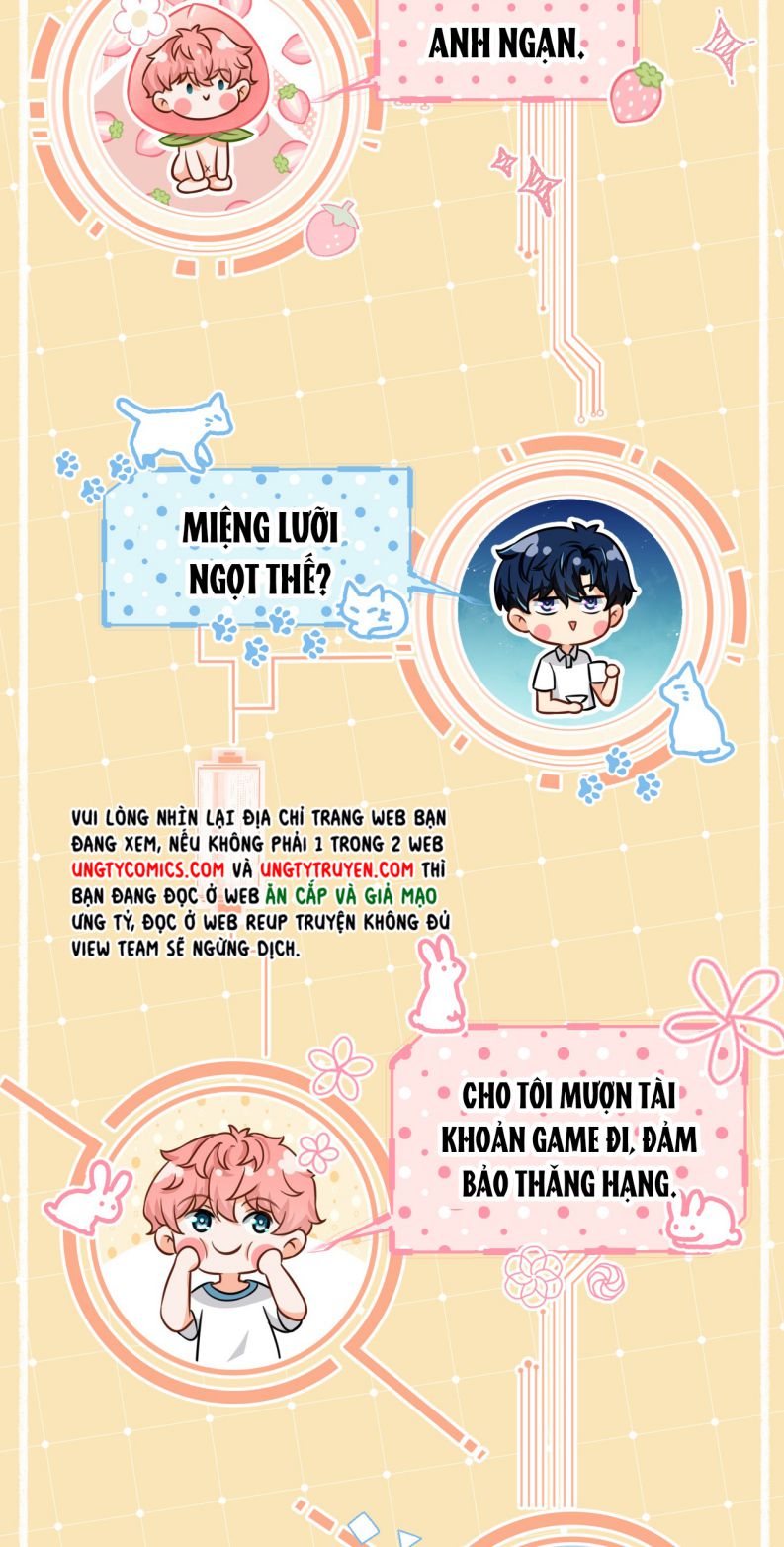 Tin Tức Tố Nói Chúng Ta Không Có Khả Năng: Chapter 26
