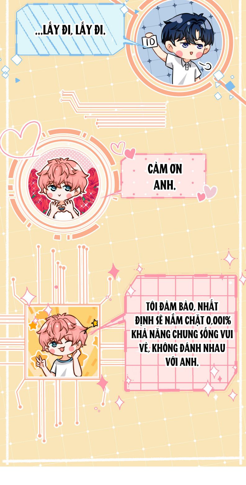 Tin Tức Tố Nói Chúng Ta Không Có Khả Năng: Chapter 26