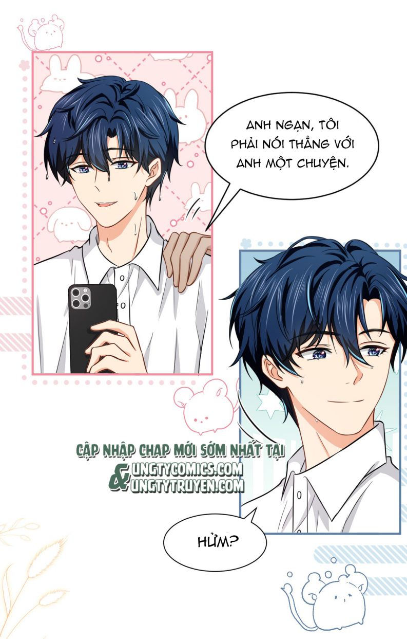Tin Tức Tố Nói Chúng Ta Không Có Khả Năng: Chapter 26