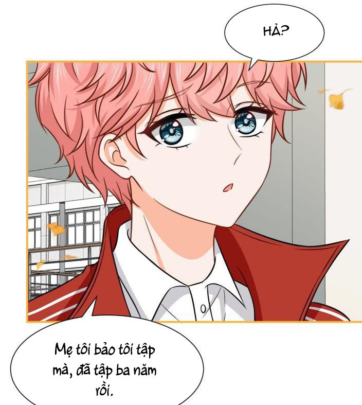 Tin Tức Tố Nói Chúng Ta Không Có Khả Năng: Chapter 27