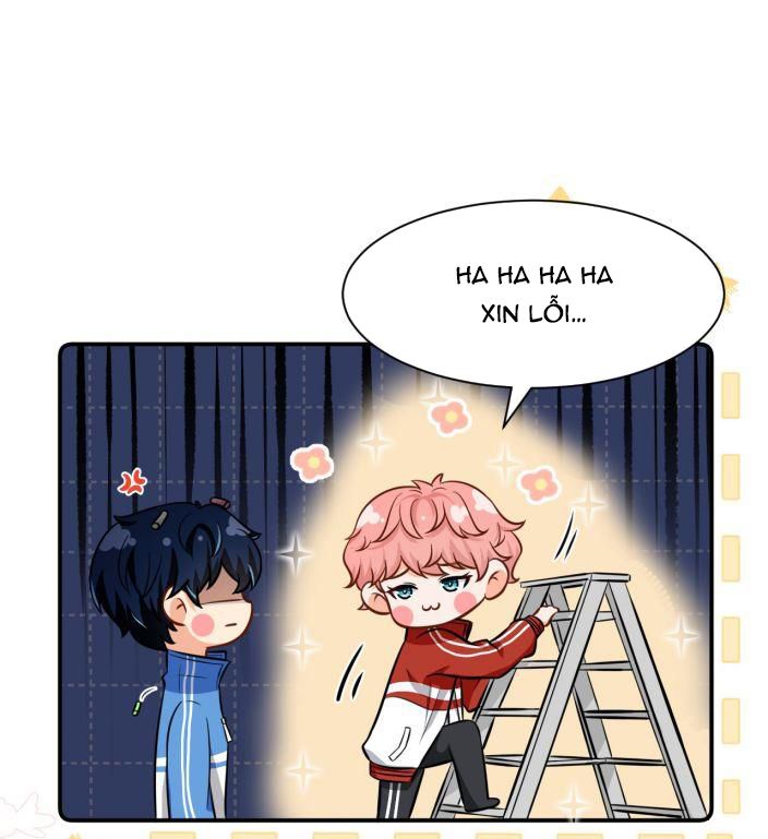 Tin Tức Tố Nói Chúng Ta Không Có Khả Năng: Chapter 27