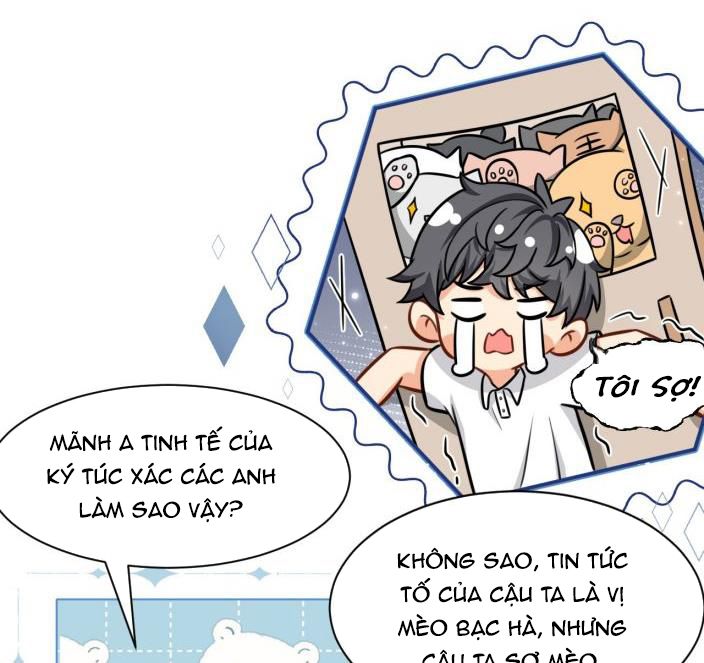 Tin Tức Tố Nói Chúng Ta Không Có Khả Năng: Chapter 27