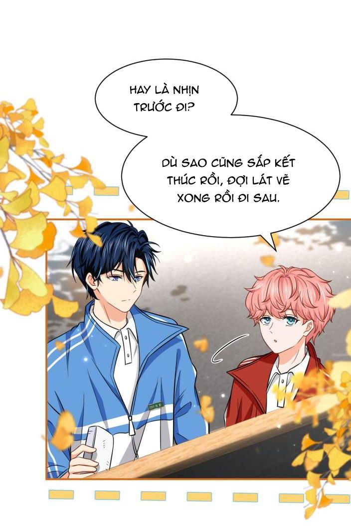 Tin Tức Tố Nói Chúng Ta Không Có Khả Năng: Chapter 27