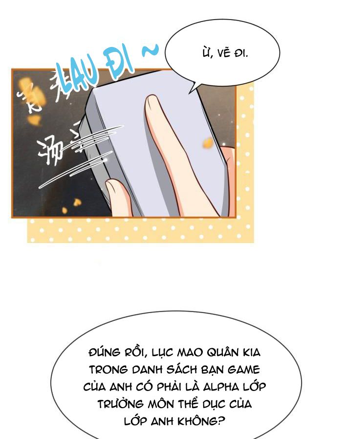 Tin Tức Tố Nói Chúng Ta Không Có Khả Năng: Chapter 27