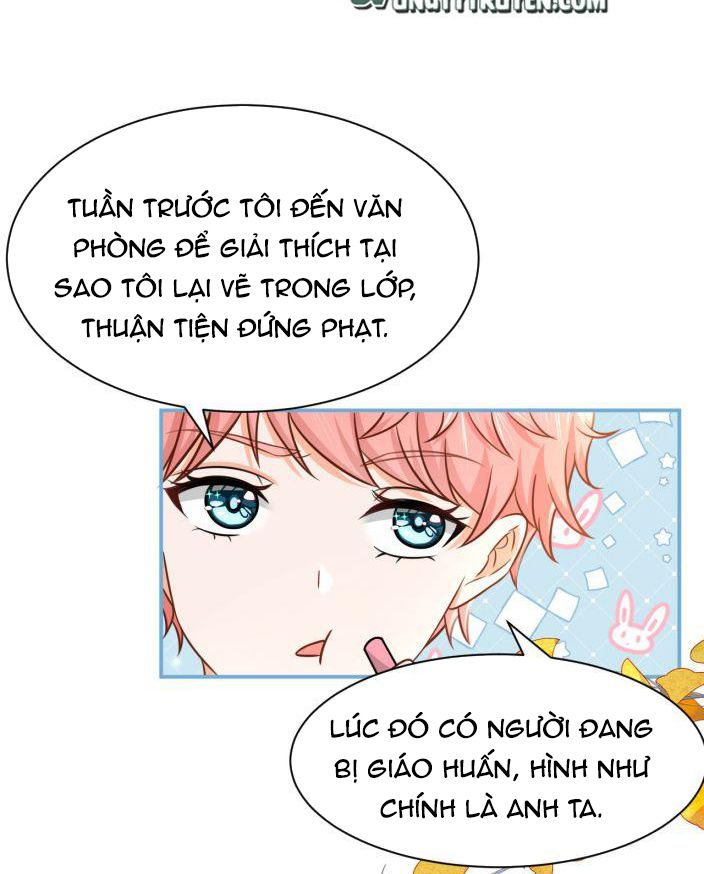 Tin Tức Tố Nói Chúng Ta Không Có Khả Năng: Chapter 27