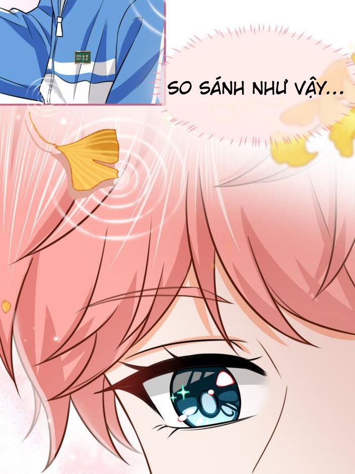 Tin Tức Tố Nói Chúng Ta Không Có Khả Năng: Chapter 27