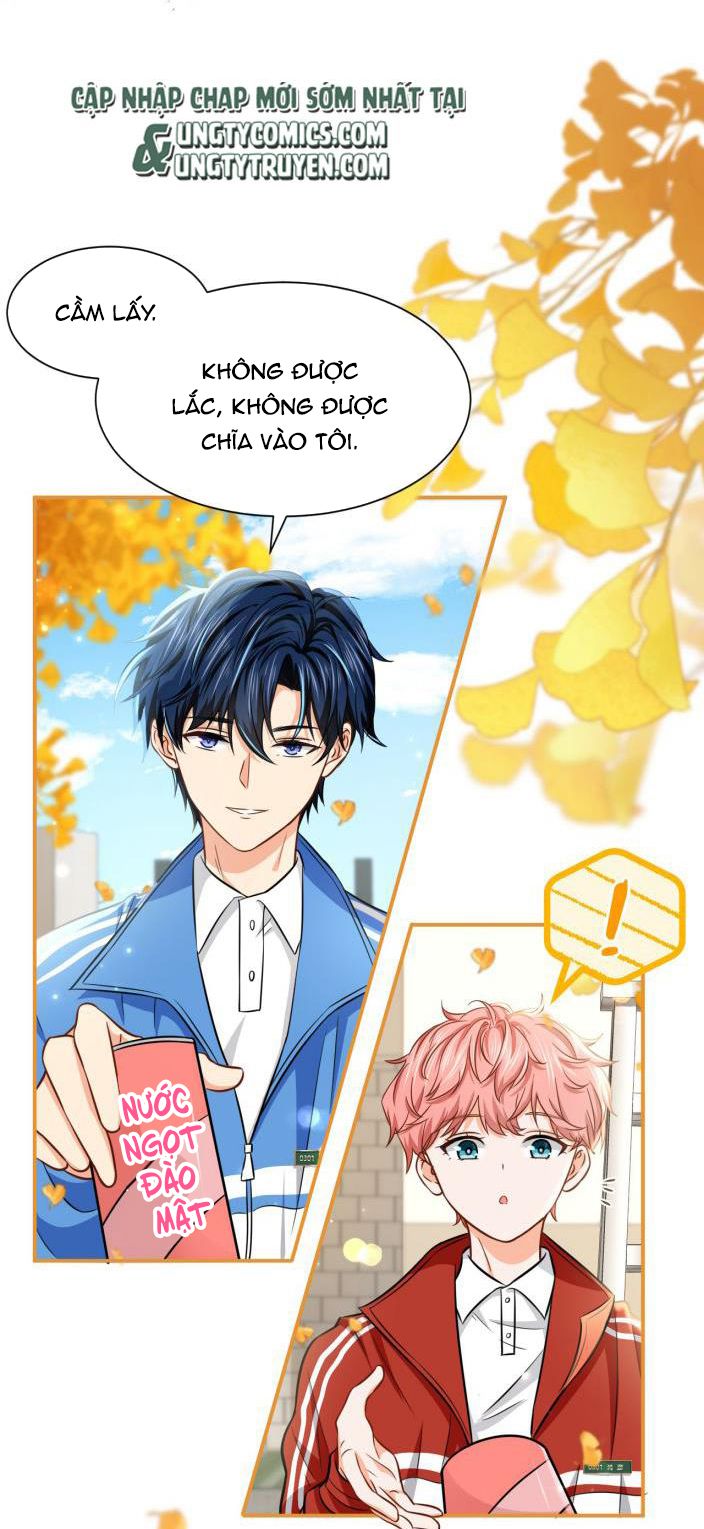 Tin Tức Tố Nói Chúng Ta Không Có Khả Năng: Chapter 27