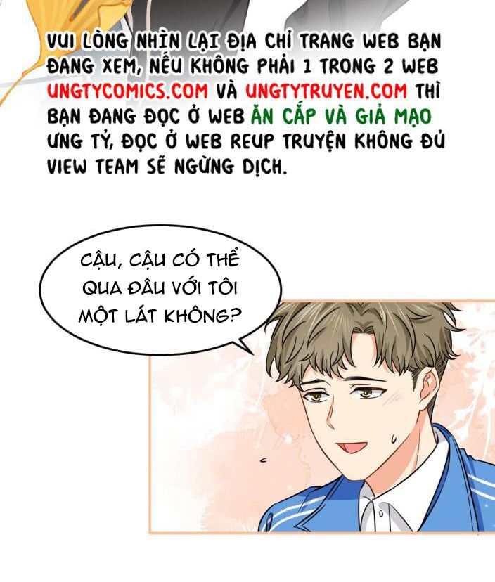 Tin Tức Tố Nói Chúng Ta Không Có Khả Năng: Chapter 27
