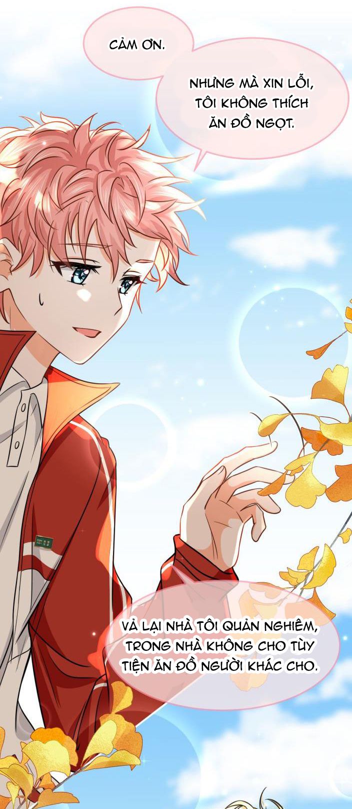 Tin Tức Tố Nói Chúng Ta Không Có Khả Năng: Chapter 27
