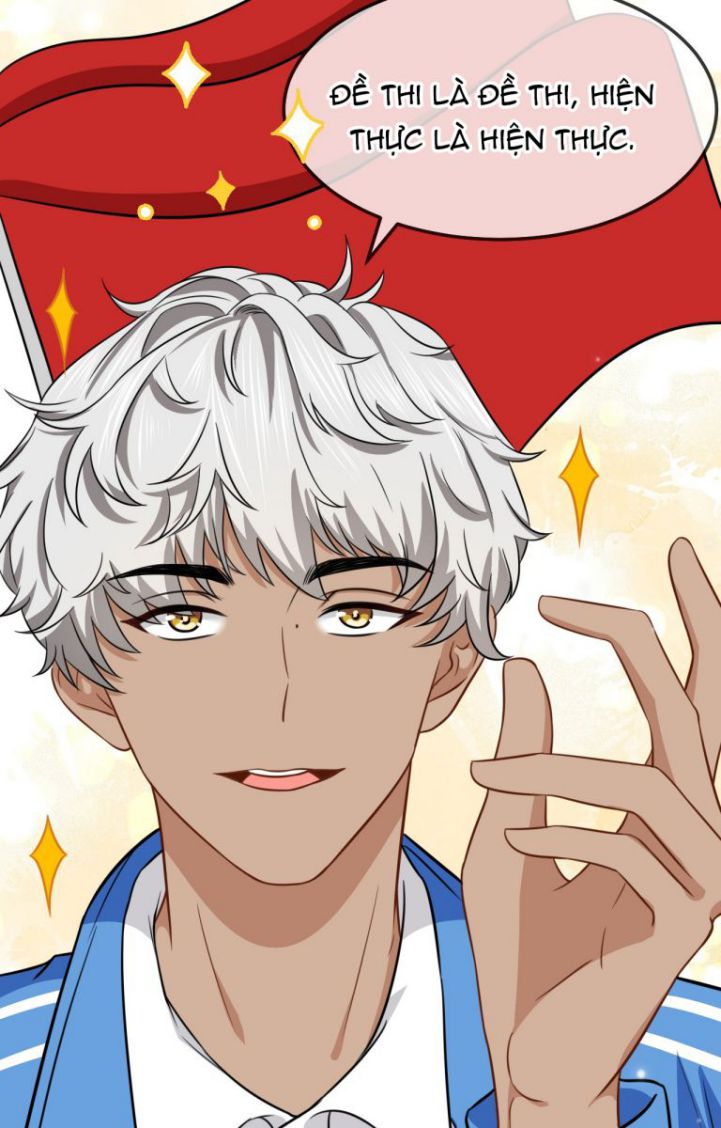Tin Tức Tố Nói Chúng Ta Không Có Khả Năng: Chapter 31