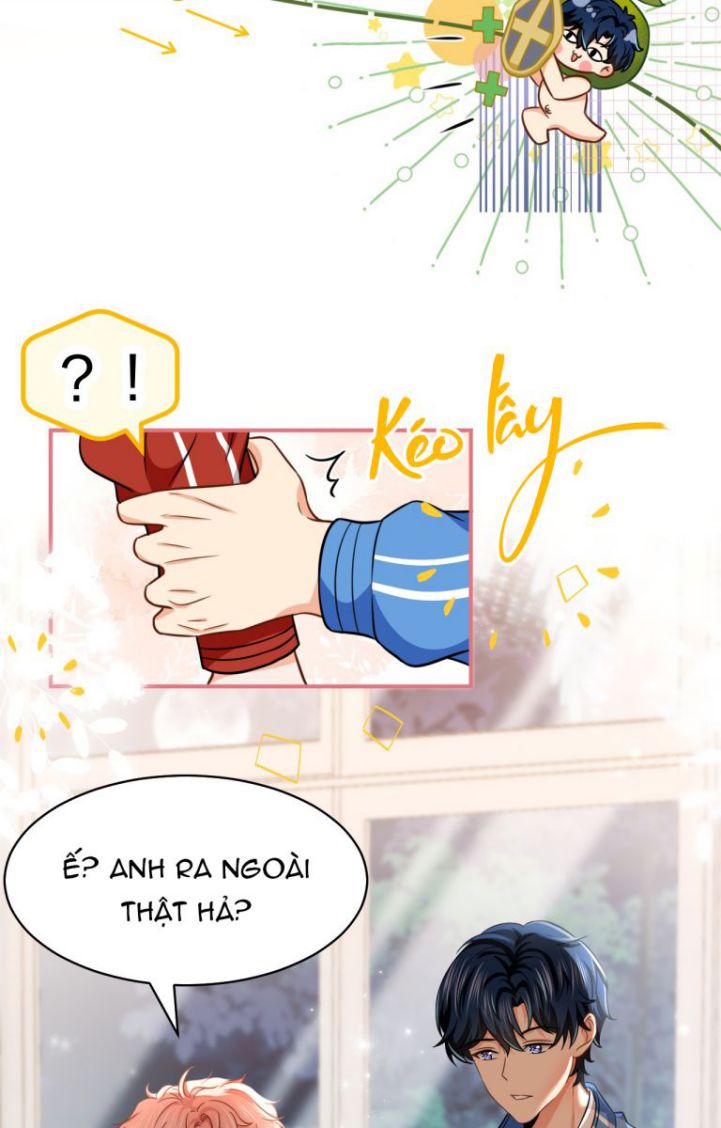 Tin Tức Tố Nói Chúng Ta Không Có Khả Năng: Chapter 31