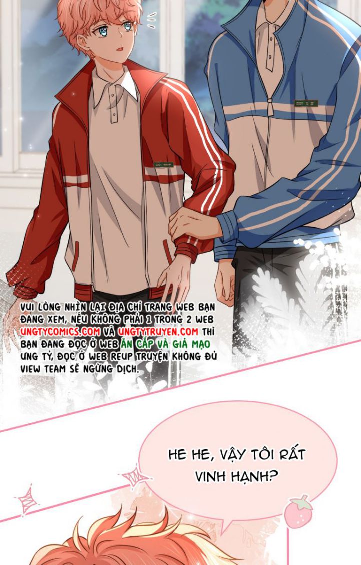 Tin Tức Tố Nói Chúng Ta Không Có Khả Năng: Chapter 31