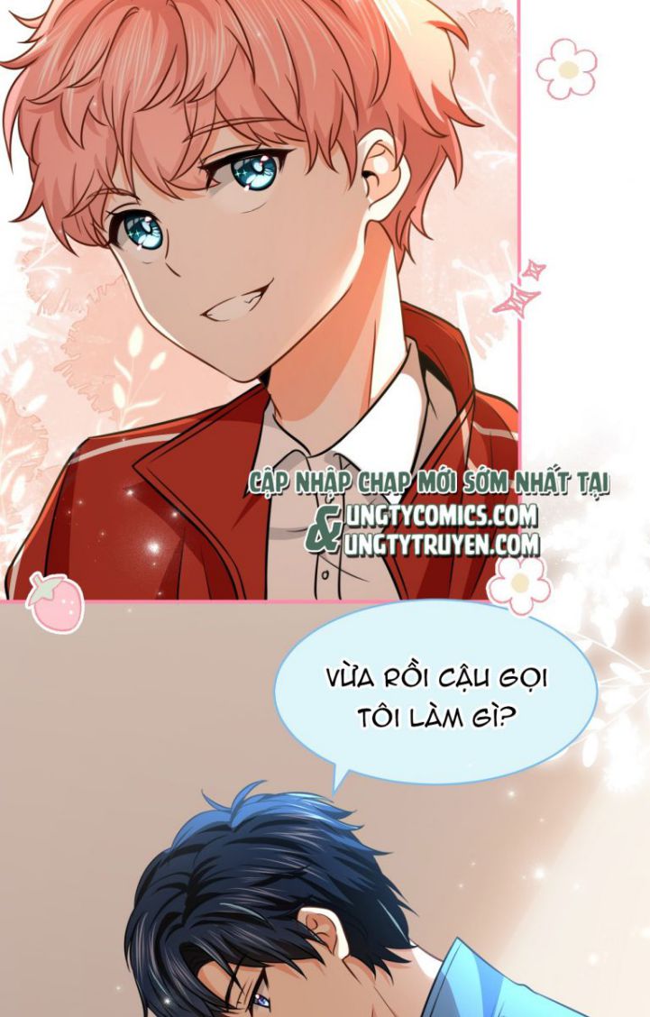 Tin Tức Tố Nói Chúng Ta Không Có Khả Năng: Chapter 31