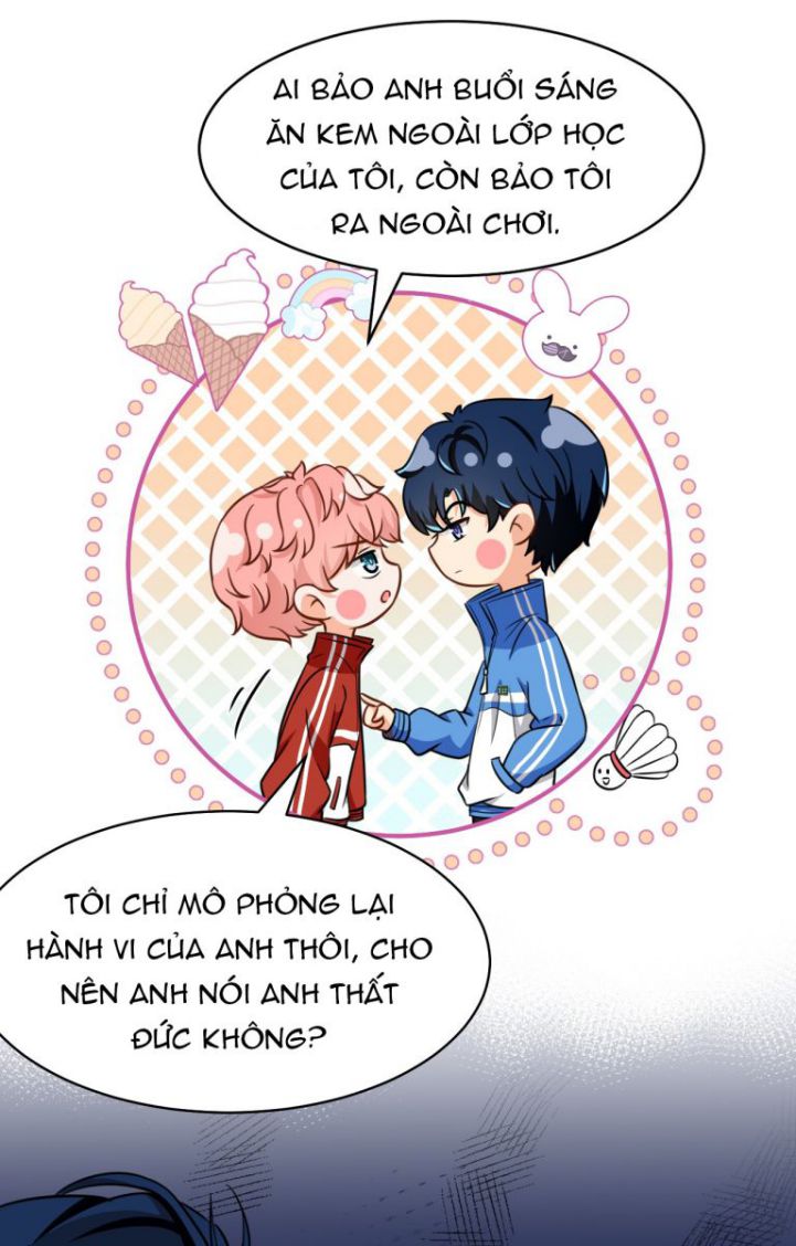 Tin Tức Tố Nói Chúng Ta Không Có Khả Năng: Chapter 31