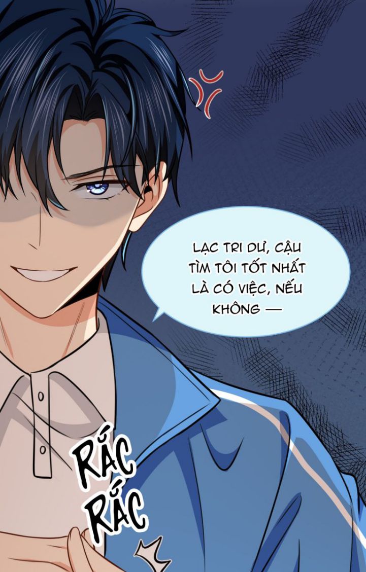 Tin Tức Tố Nói Chúng Ta Không Có Khả Năng: Chapter 31