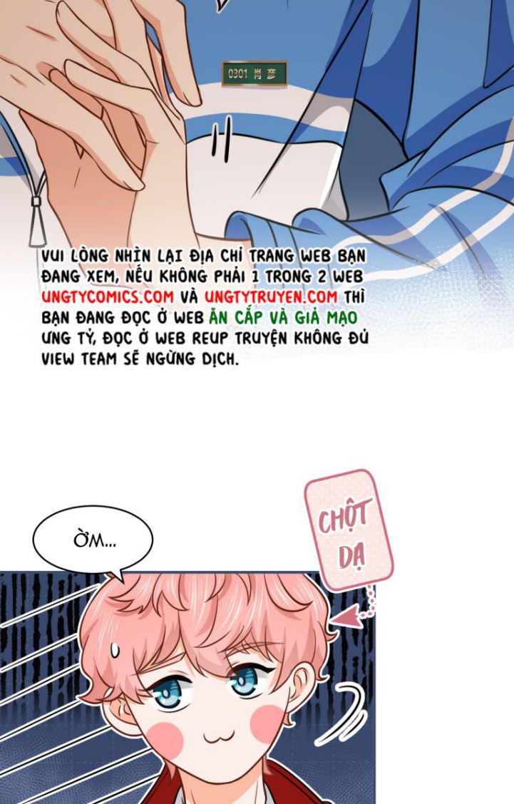 Tin Tức Tố Nói Chúng Ta Không Có Khả Năng: Chapter 31
