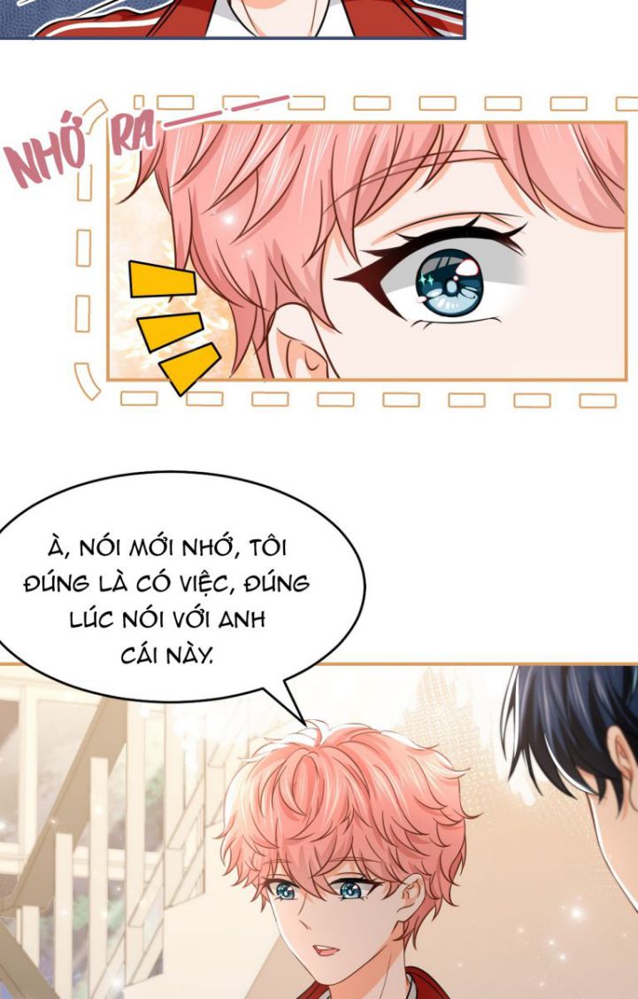 Tin Tức Tố Nói Chúng Ta Không Có Khả Năng: Chapter 31