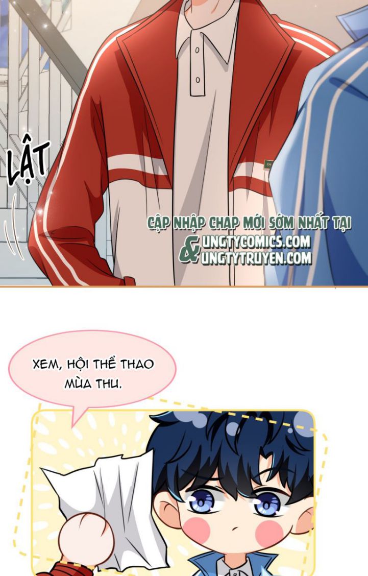 Tin Tức Tố Nói Chúng Ta Không Có Khả Năng: Chapter 31
