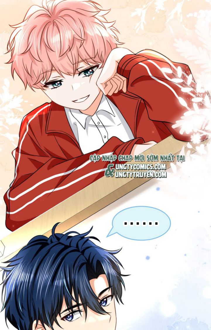 Tin Tức Tố Nói Chúng Ta Không Có Khả Năng: Chapter 31
