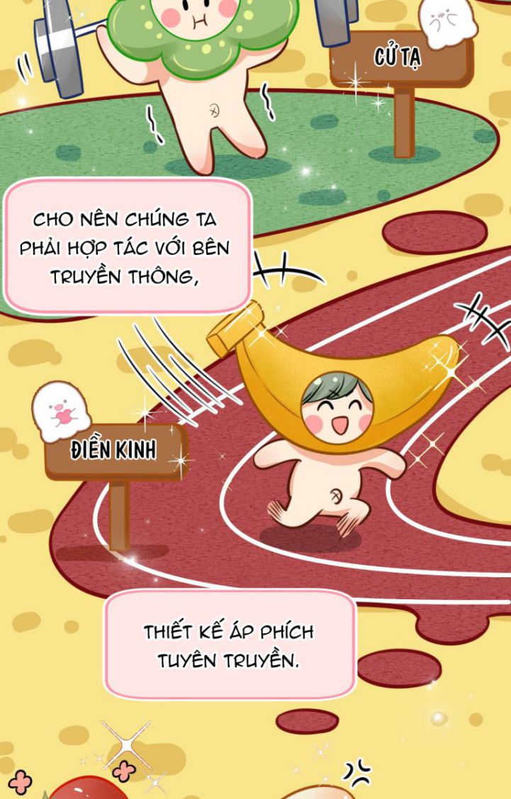 Tin Tức Tố Nói Chúng Ta Không Có Khả Năng: Chapter 31