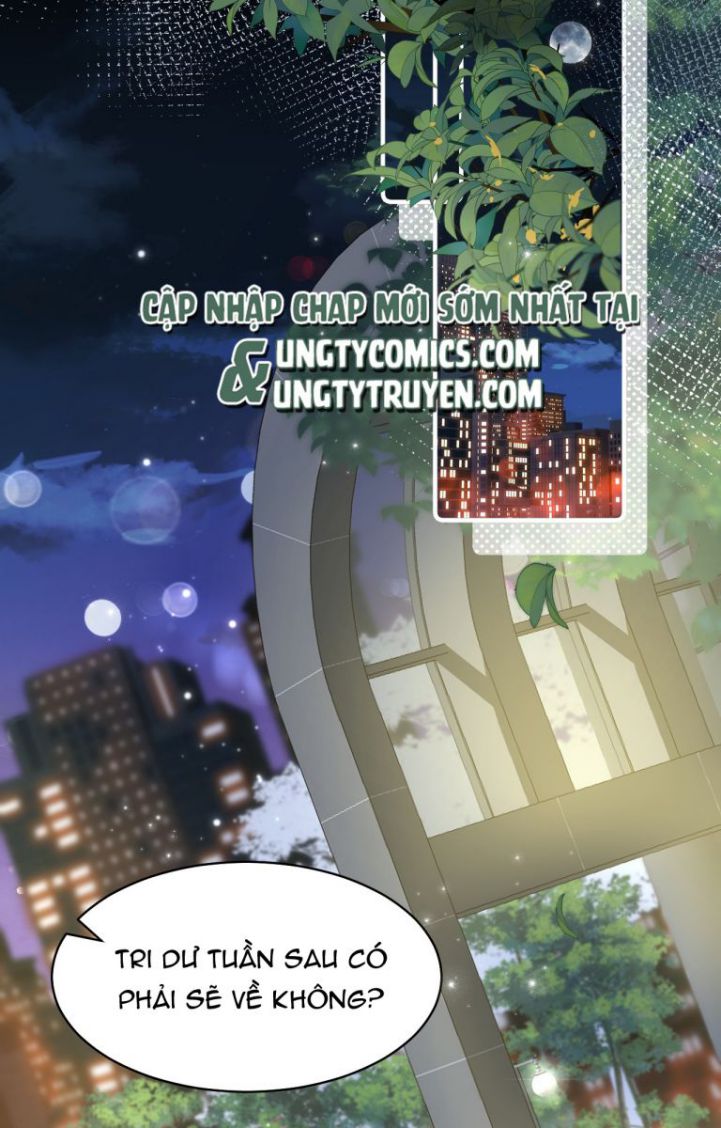 Tin Tức Tố Nói Chúng Ta Không Có Khả Năng: Chapter 31