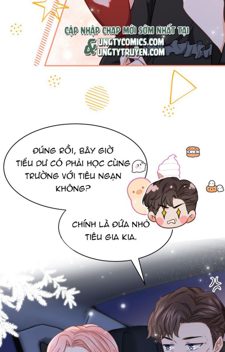 Tin Tức Tố Nói Chúng Ta Không Có Khả Năng: Chapter 31