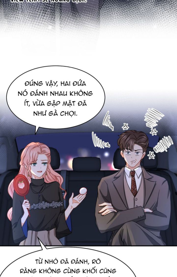 Tin Tức Tố Nói Chúng Ta Không Có Khả Năng: Chapter 31
