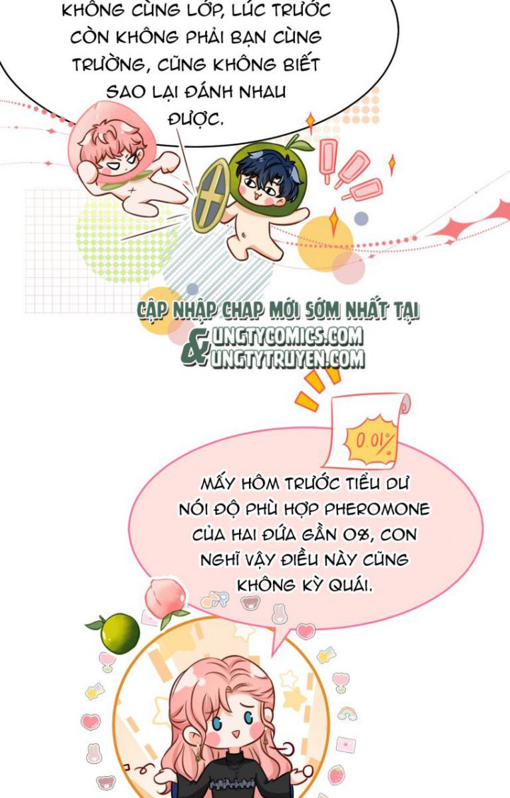 Tin Tức Tố Nói Chúng Ta Không Có Khả Năng: Chapter 31