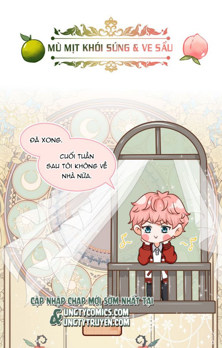 Tin Tức Tố Nói Chúng Ta Không Có Khả Năng: Chapter 31