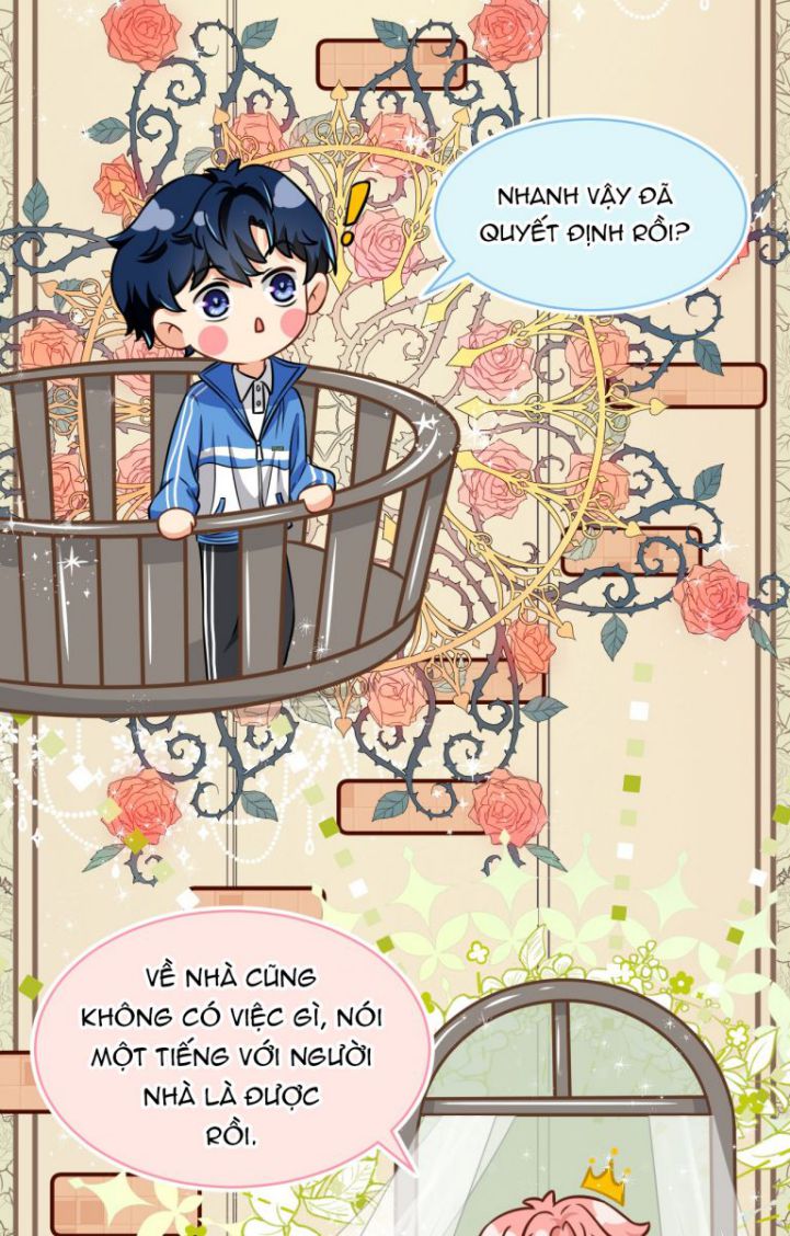 Tin Tức Tố Nói Chúng Ta Không Có Khả Năng: Chapter 31