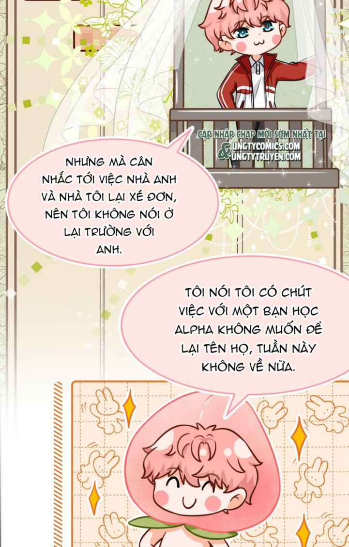 Tin Tức Tố Nói Chúng Ta Không Có Khả Năng: Chapter 31