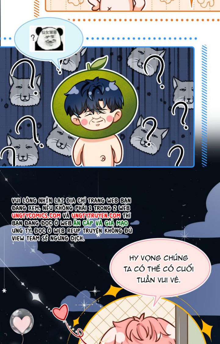 Tin Tức Tố Nói Chúng Ta Không Có Khả Năng: Chapter 31