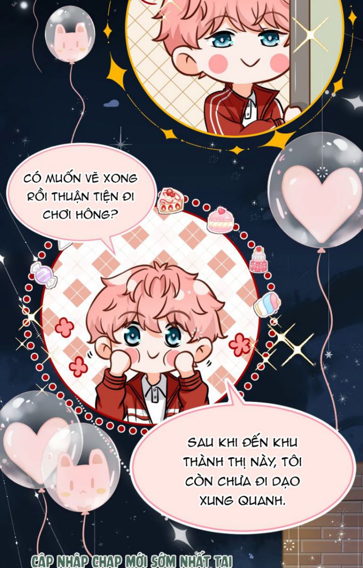 Tin Tức Tố Nói Chúng Ta Không Có Khả Năng: Chapter 31