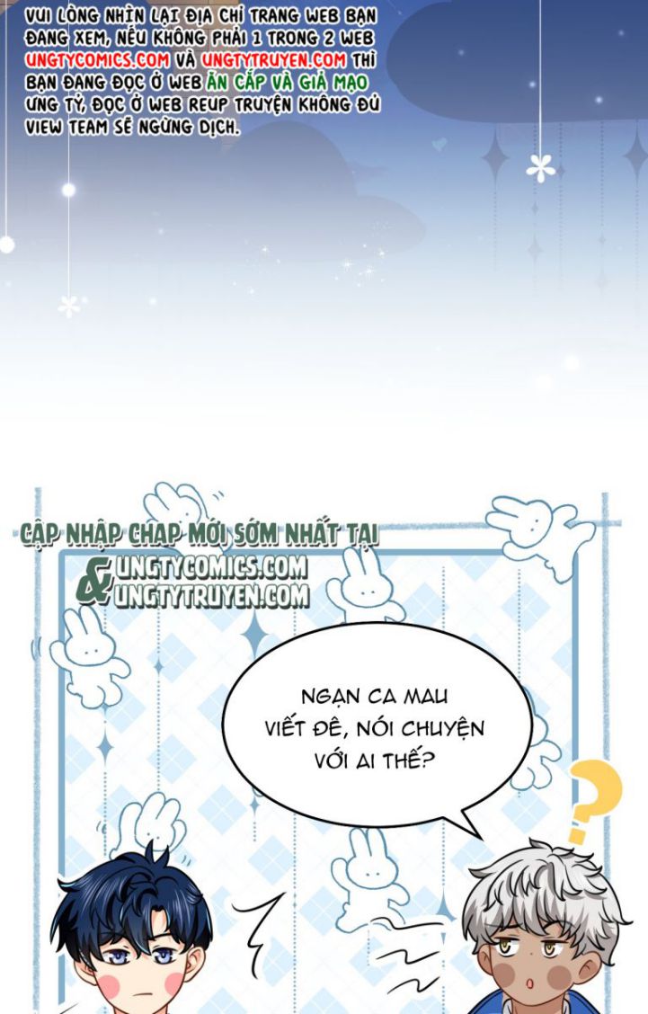 Tin Tức Tố Nói Chúng Ta Không Có Khả Năng: Chapter 31