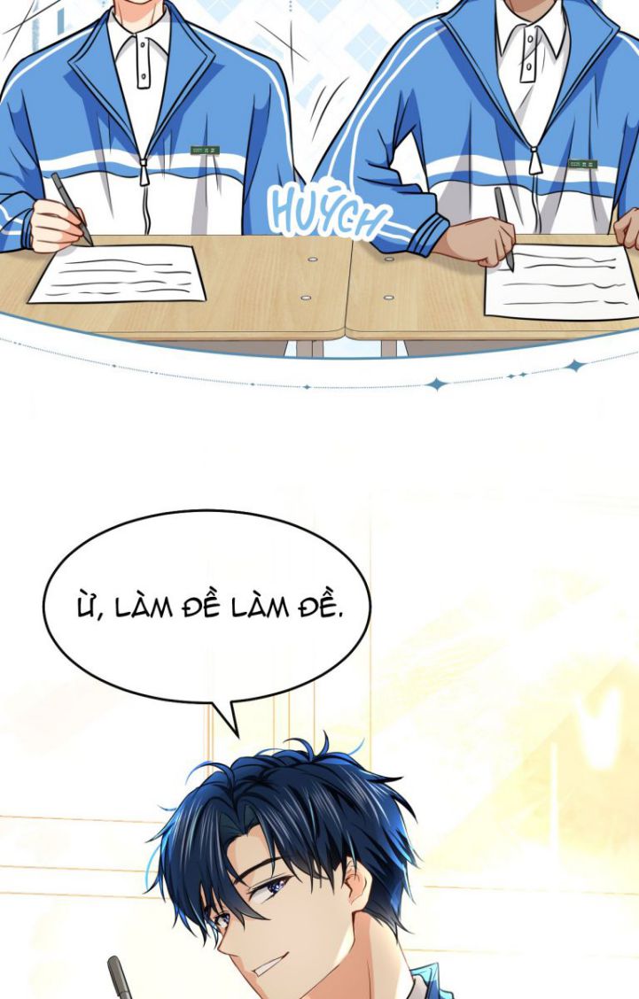 Tin Tức Tố Nói Chúng Ta Không Có Khả Năng: Chapter 31