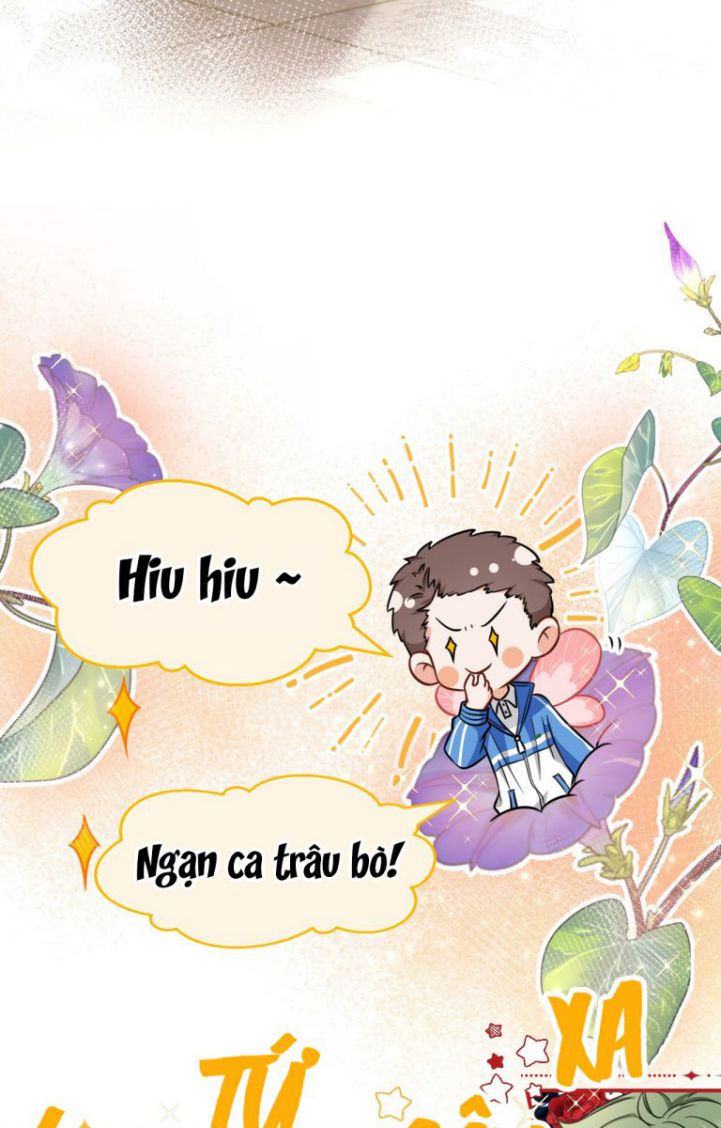Tin Tức Tố Nói Chúng Ta Không Có Khả Năng: Chapter 31