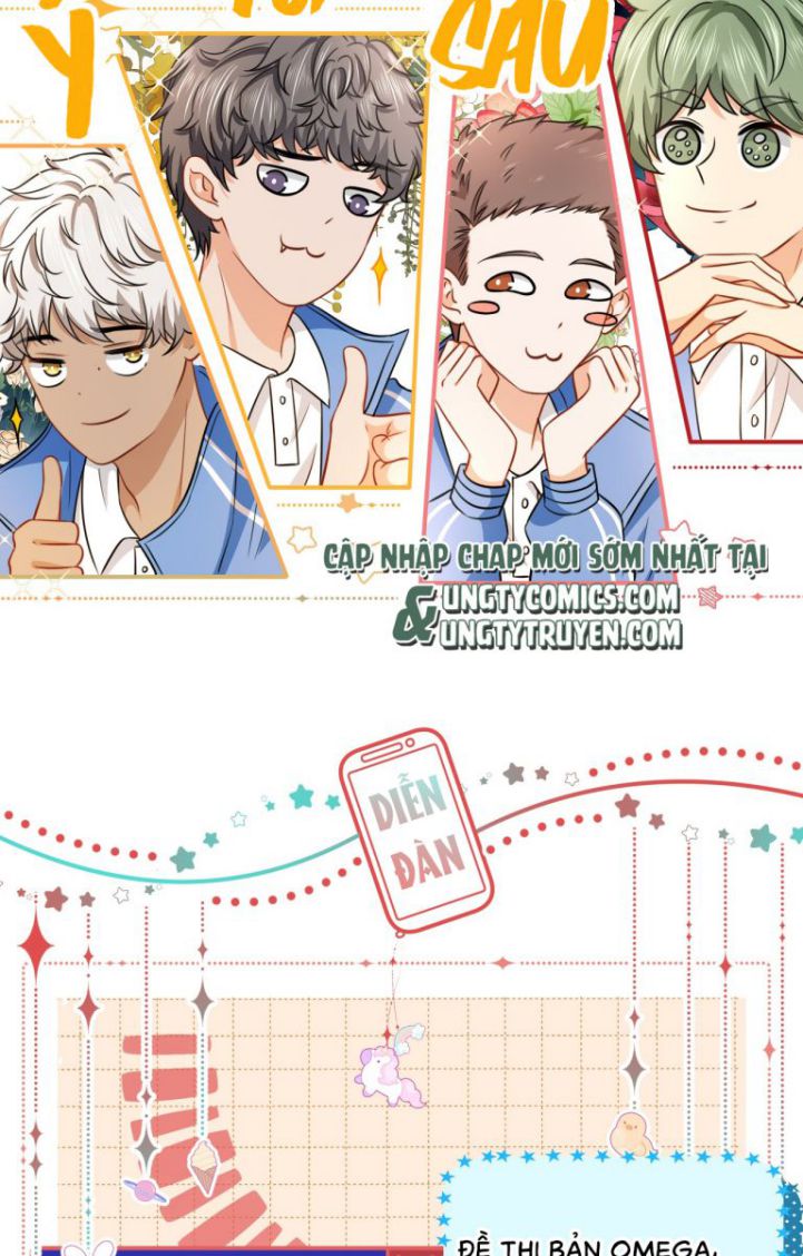 Tin Tức Tố Nói Chúng Ta Không Có Khả Năng: Chapter 31