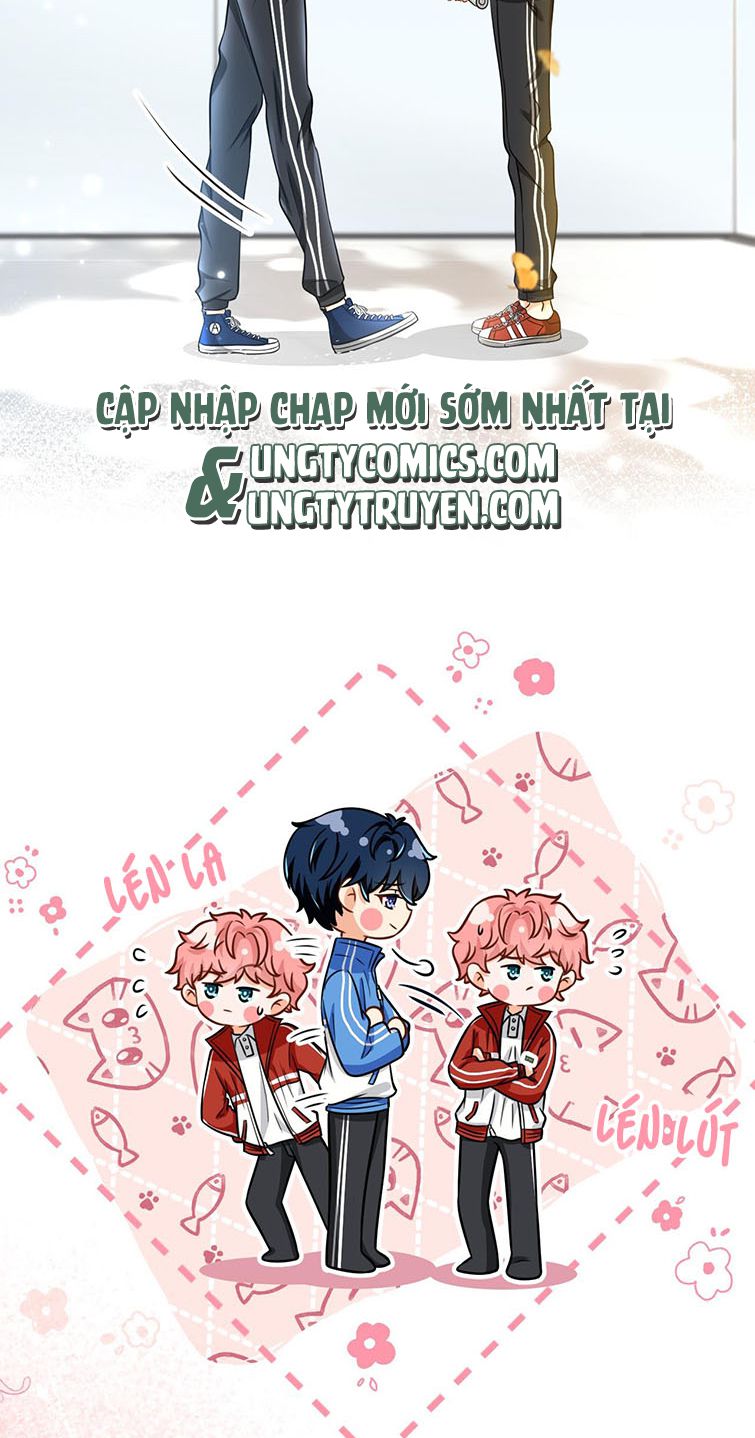 Tin Tức Tố Nói Chúng Ta Không Có Khả Năng: Chapter 35