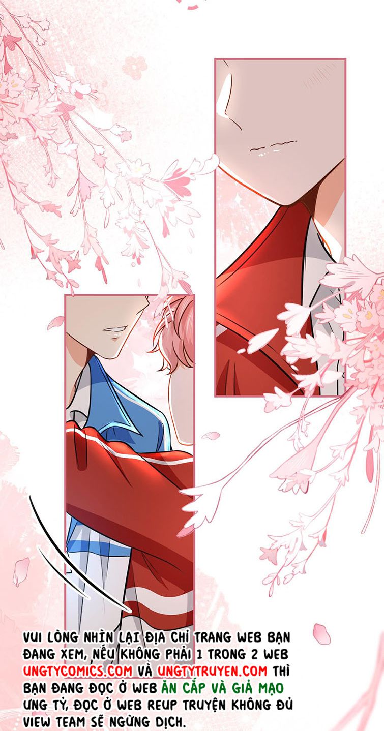 Tin Tức Tố Nói Chúng Ta Không Có Khả Năng: Chapter 35