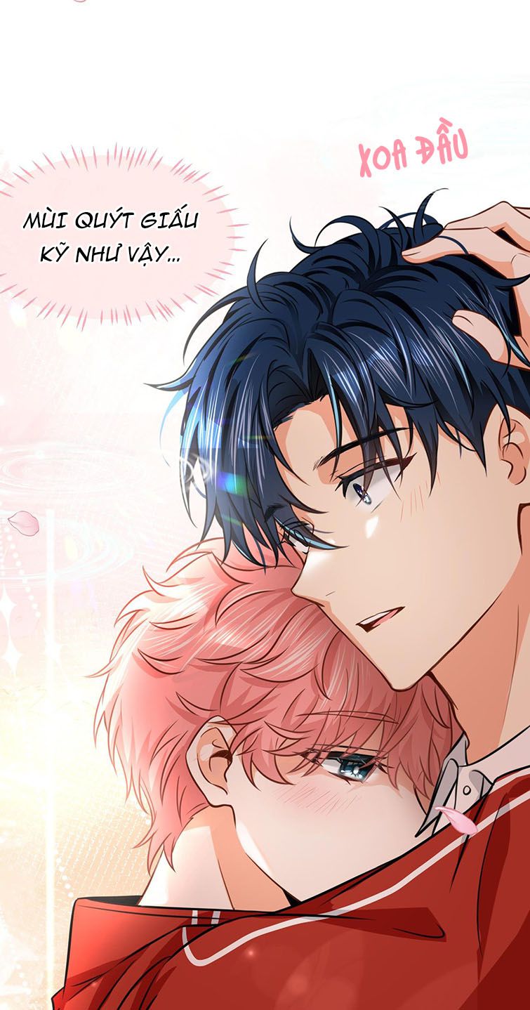 Tin Tức Tố Nói Chúng Ta Không Có Khả Năng: Chapter 35