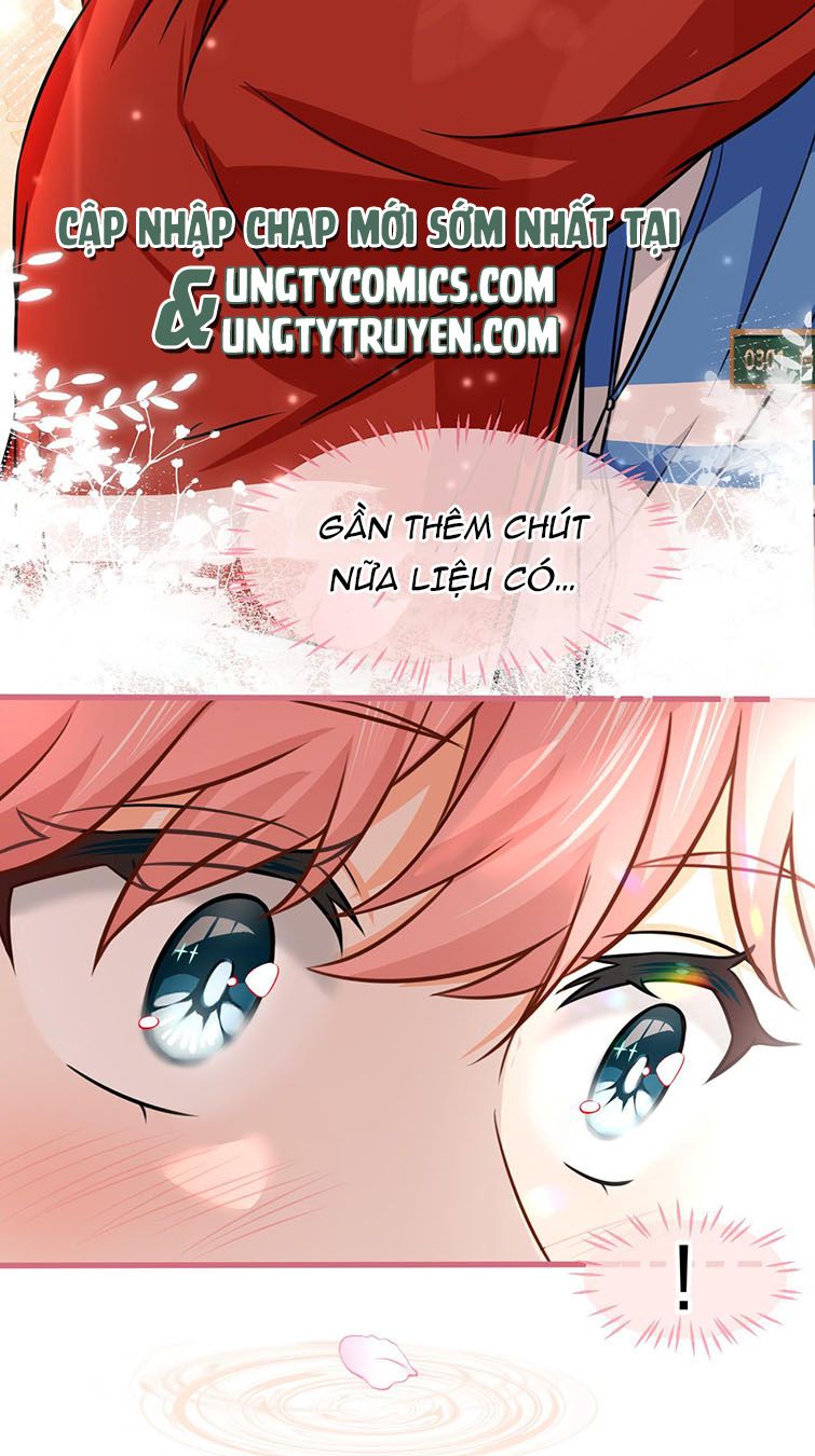 Tin Tức Tố Nói Chúng Ta Không Có Khả Năng: Chapter 35