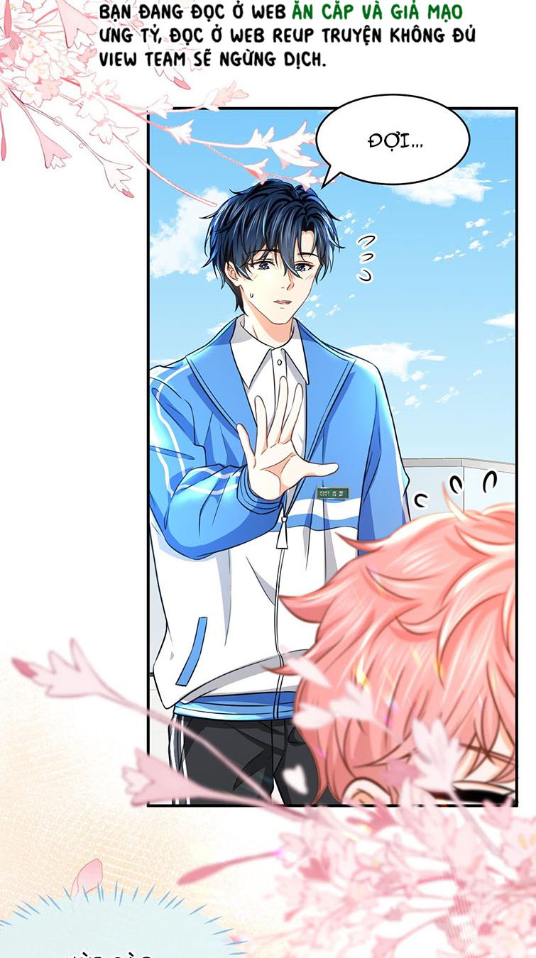 Tin Tức Tố Nói Chúng Ta Không Có Khả Năng: Chapter 35